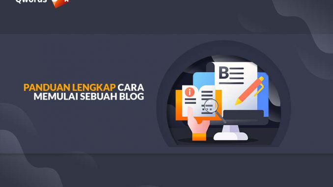 Panduan dalam Pemahaman Pada Konsep Suatu Blogging